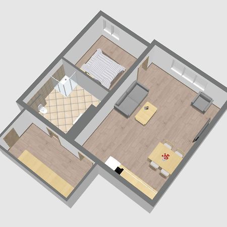 Apartmany Vlevo&Dole Rokytnice nad Jizerou Exterior photo