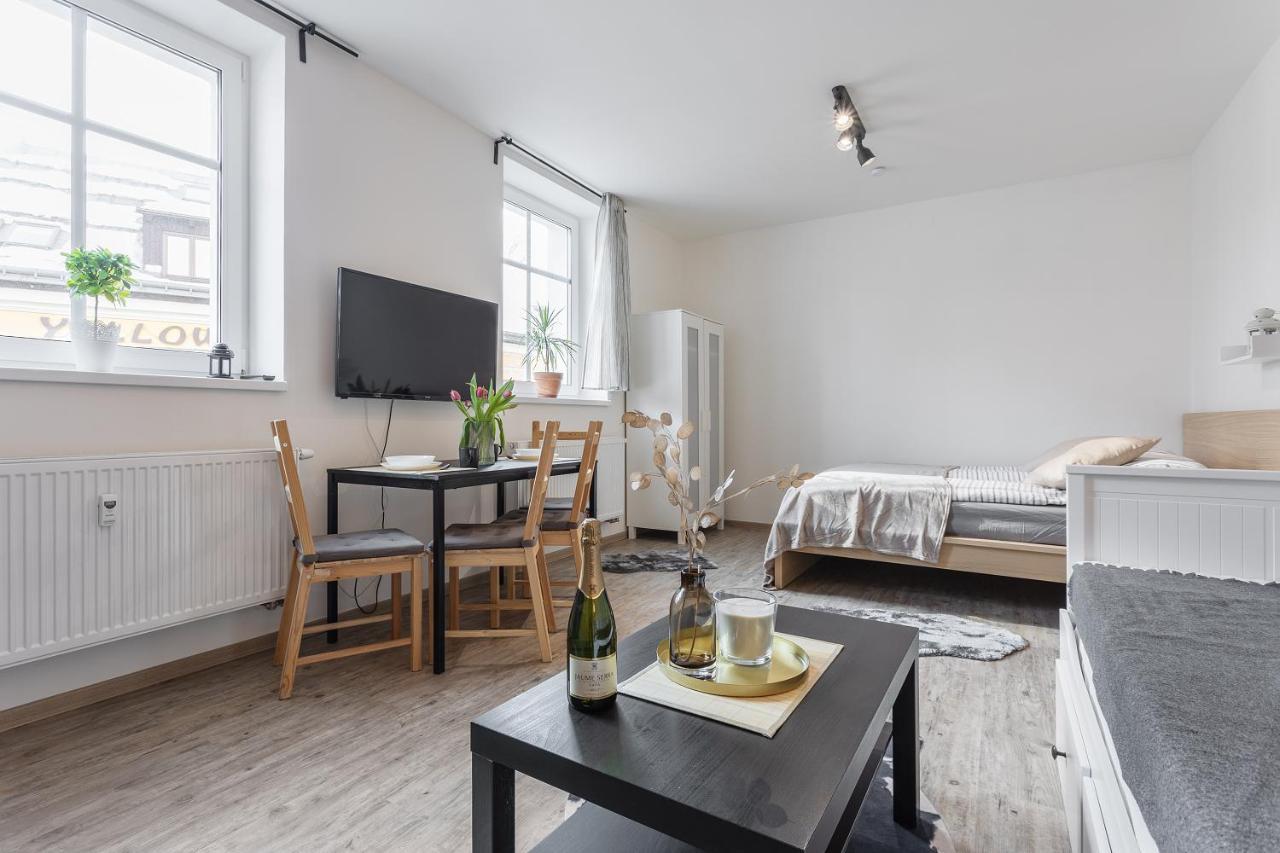 Apartmany Vlevo&Dole Rokytnice nad Jizerou Exterior photo