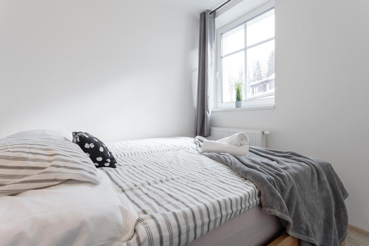 Apartmany Vlevo&Dole Rokytnice nad Jizerou Exterior photo